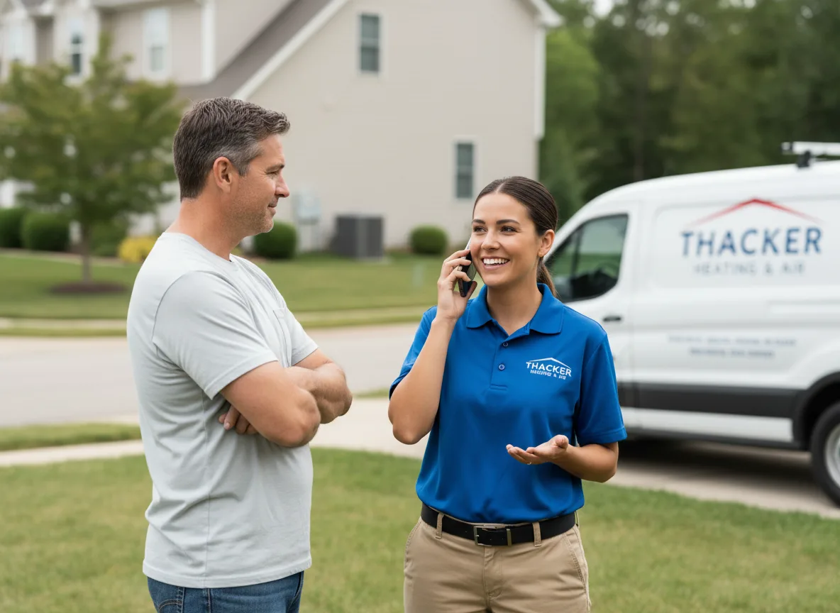 Ac Repair Moorefield, KY FAQs
